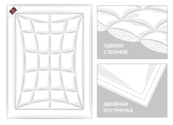 Non Allergenic Premium Grass одеяло 4