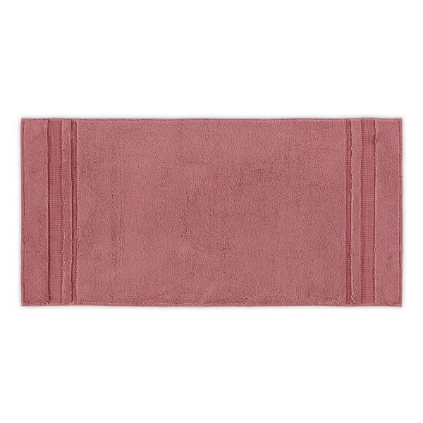 PERA HAND TOWEL CANDY PINK