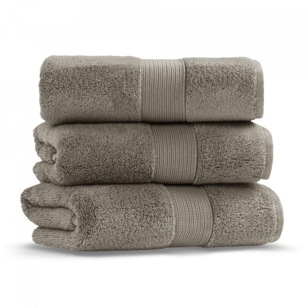 alston towel warm gray grup