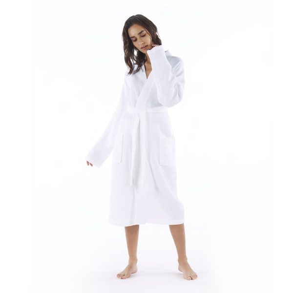 calamus bathrobe woman