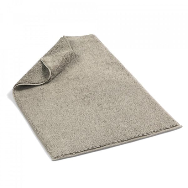 chicago premium bath mat warm gray 2