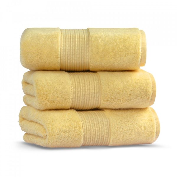 chicago towel 50x90 light gold grup