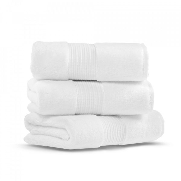 chicago towel 50x90 white grup 2