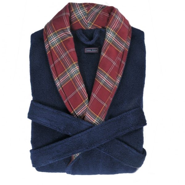 halat mahrovyy casual avenue signature siniy turtsiya