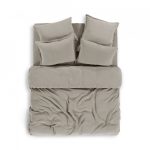 Льняное постельное белье WRINKLE WASHED HAMAM