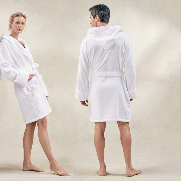 hooded robes couple