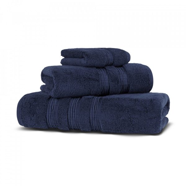 nova towel grup midnight blue