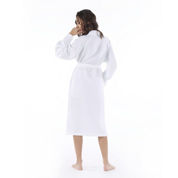 waffle bathrobe calamus