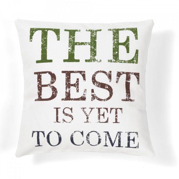 Декоративная подушка THE BEST CASUAL AVENUE