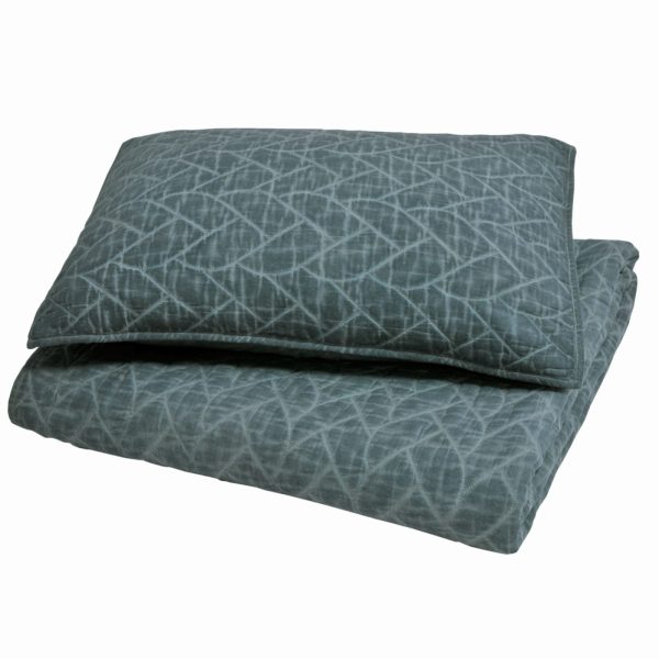 Плед DIMENSION KNITTED HAMAM