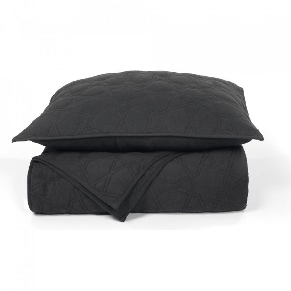 shape bed cover antrachite