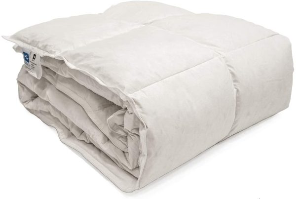 Одеяло теплое пуховое EIDER DOWN & CASHMERE DAUNEX