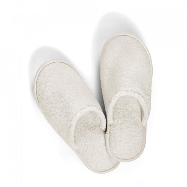 chicago slippers ivory 5