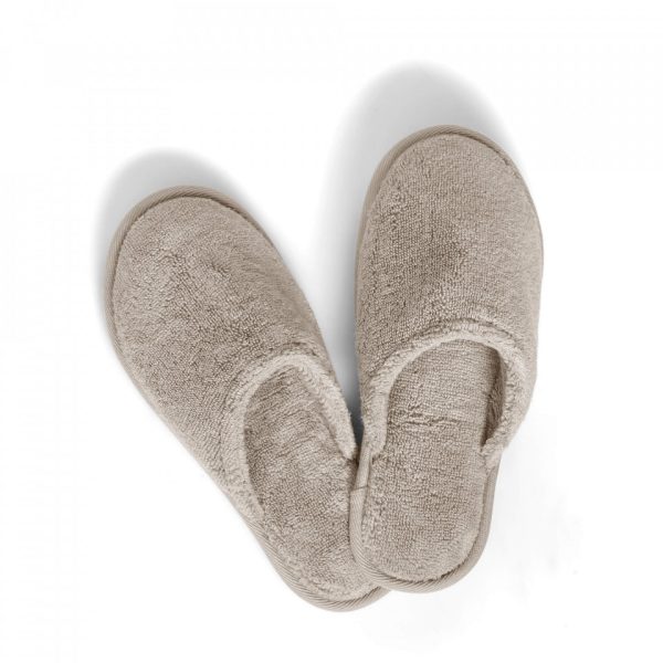 chicago slippers warm gray 5