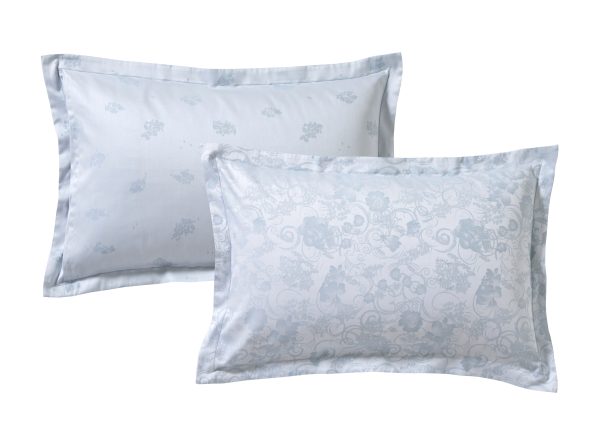 HESPERIDE PORCELAINE TAIE RECTANGLE