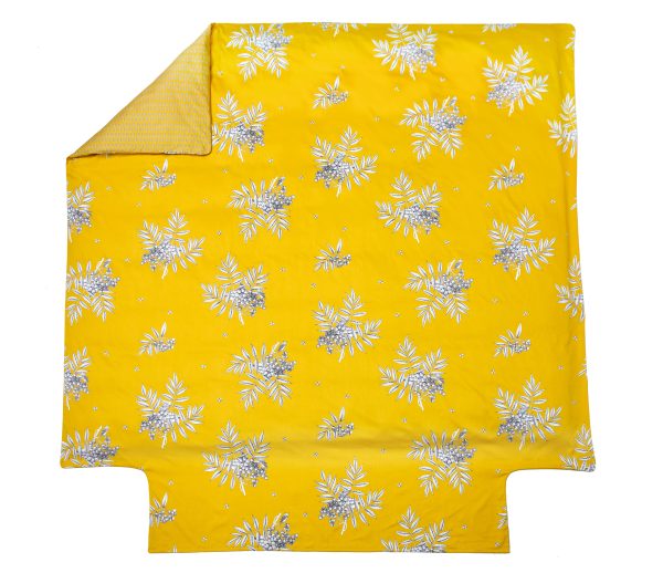 HIBOUX CURRY HOUSSE DE COUETTE