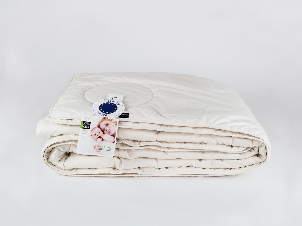 Одеяло ODEJA ORGANIC LUX COTTON