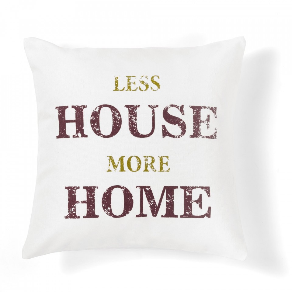 Декоративная подушка HOUSE and HOME L'APPARTEMENT