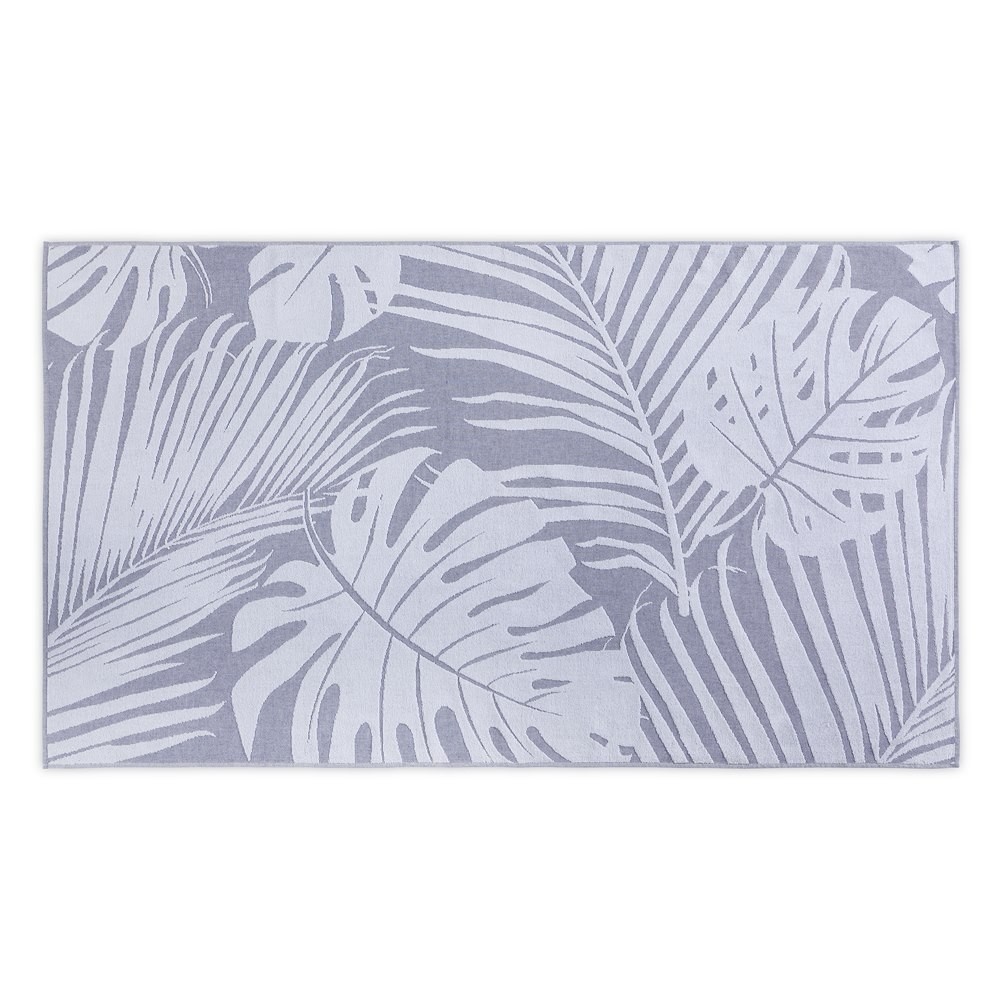 Пляжное полотенце LEAVES JACQUARD HAMAM