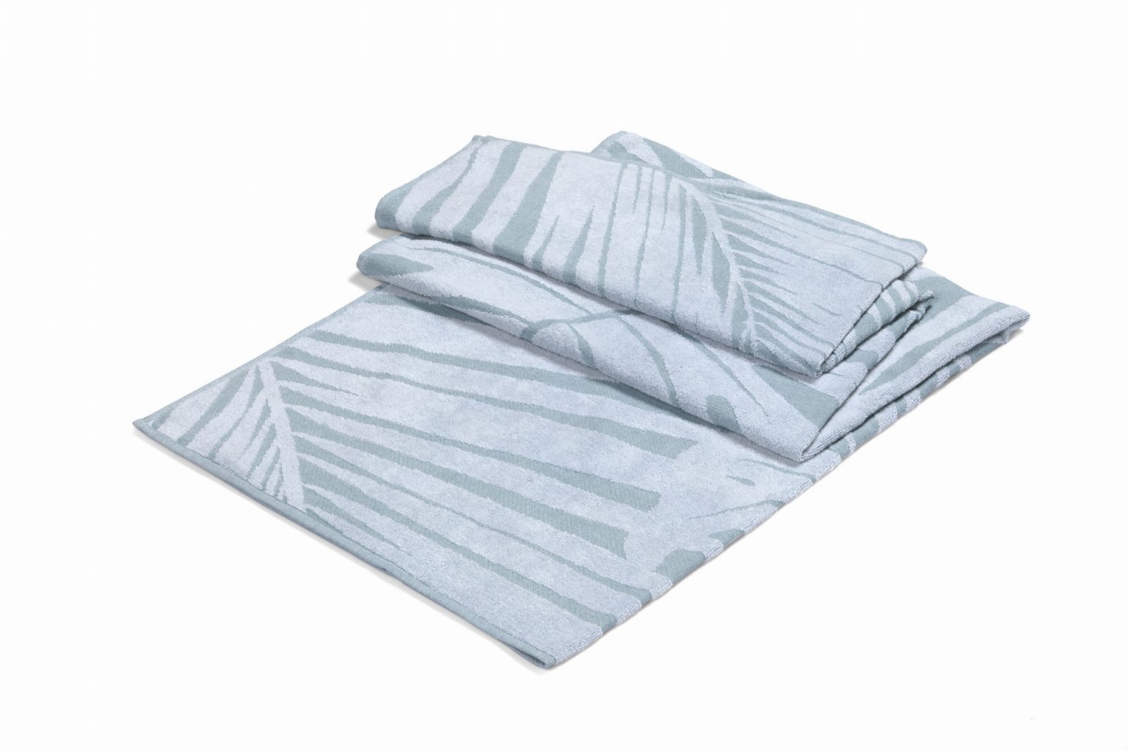 Пляжное полотенце LEAVES JACQUARD HAMAM