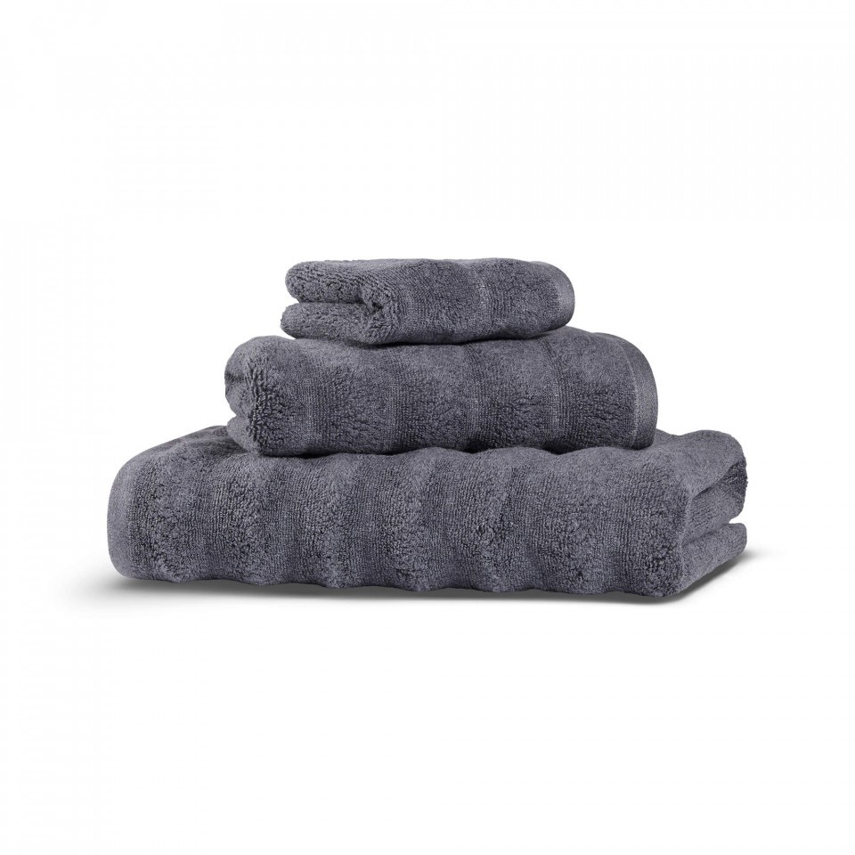 Полотенце ASH Ribbed HAMAM