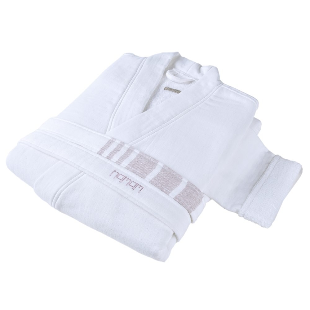 Халат MARINE STRIPED HAMAM