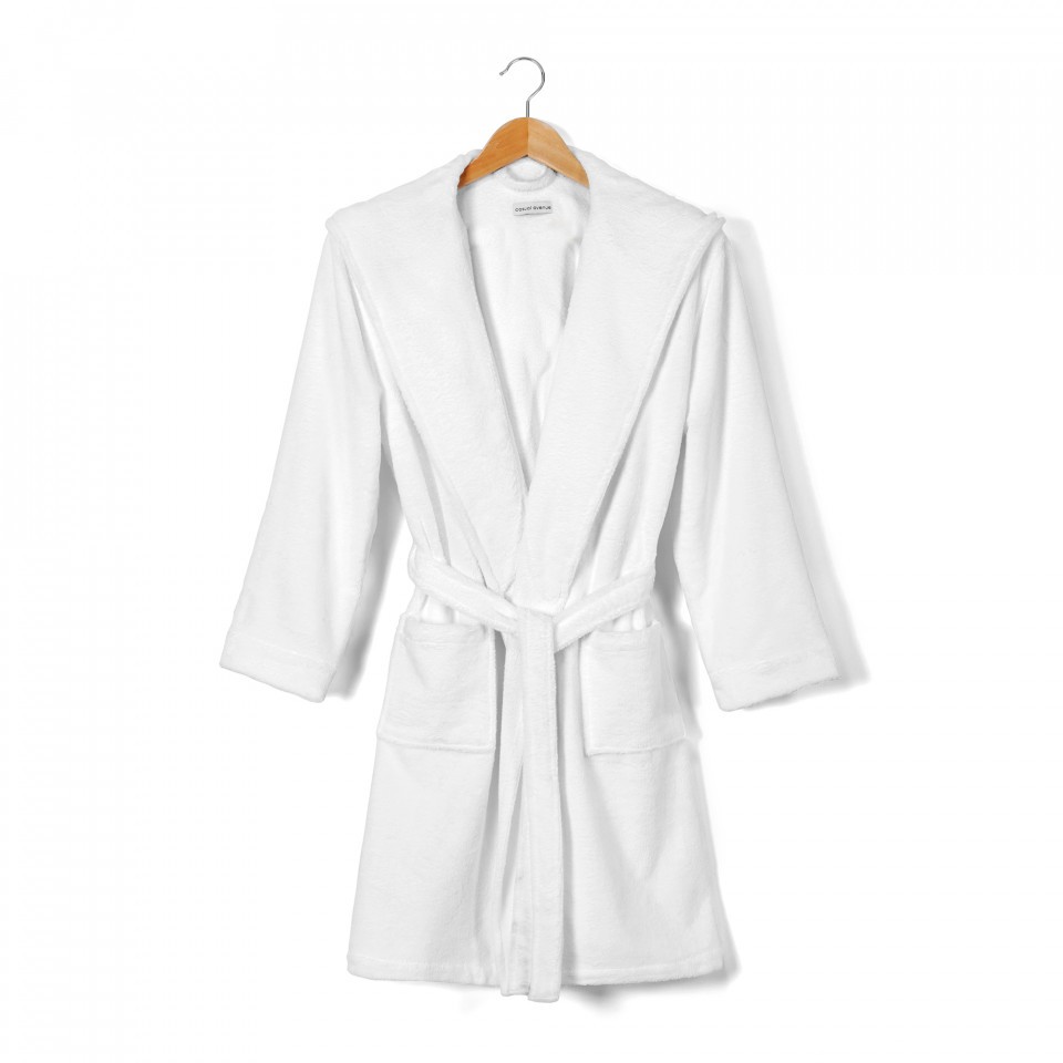 Халат SANTANA HOODED L'APPARTEMENT