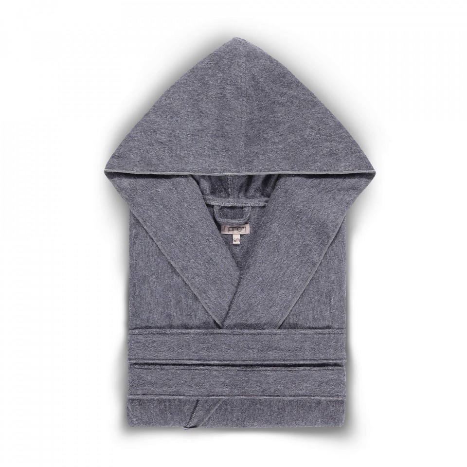 Халат ASH HOODED HAMAM