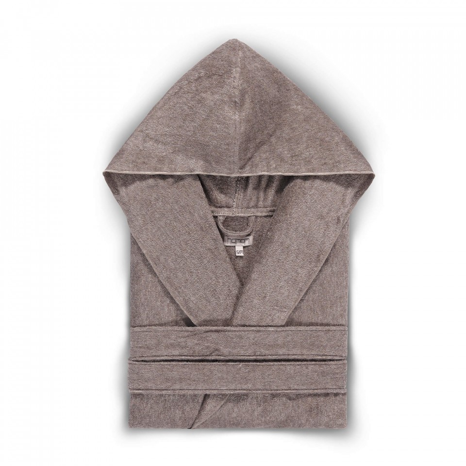 Халат ASH HOODED HAMAM