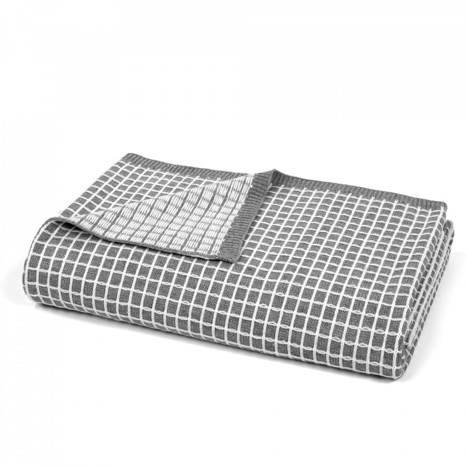 Плед LENA CUBE L'APPARTEMENT