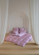 LILAC BRILLIANT GRASS