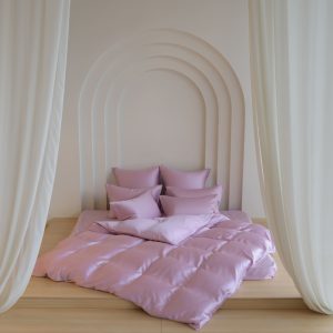 LILAC BRILLIANT GRASS