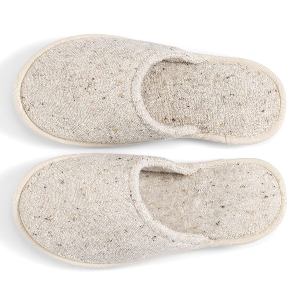 171660 Trace Slippers Cookie