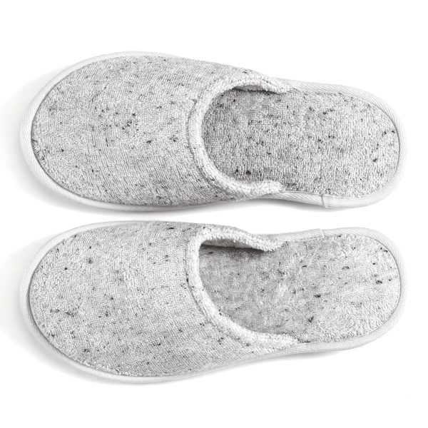 171661 Trace Slippers Grey