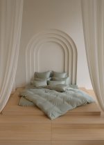 OLIVE BRILLIANT GRASS