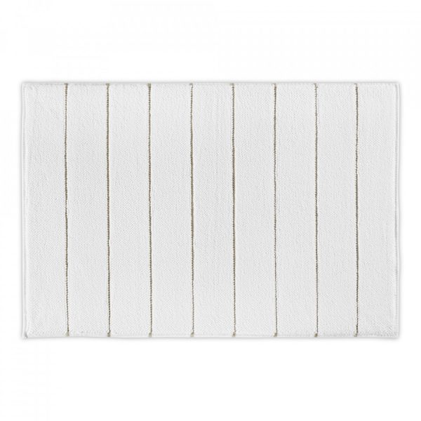 cozy bath rug white vapour 3