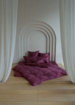 PURPLE BRILLIANT GRASS