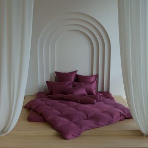 PURPLE BRILLIANT GRASS