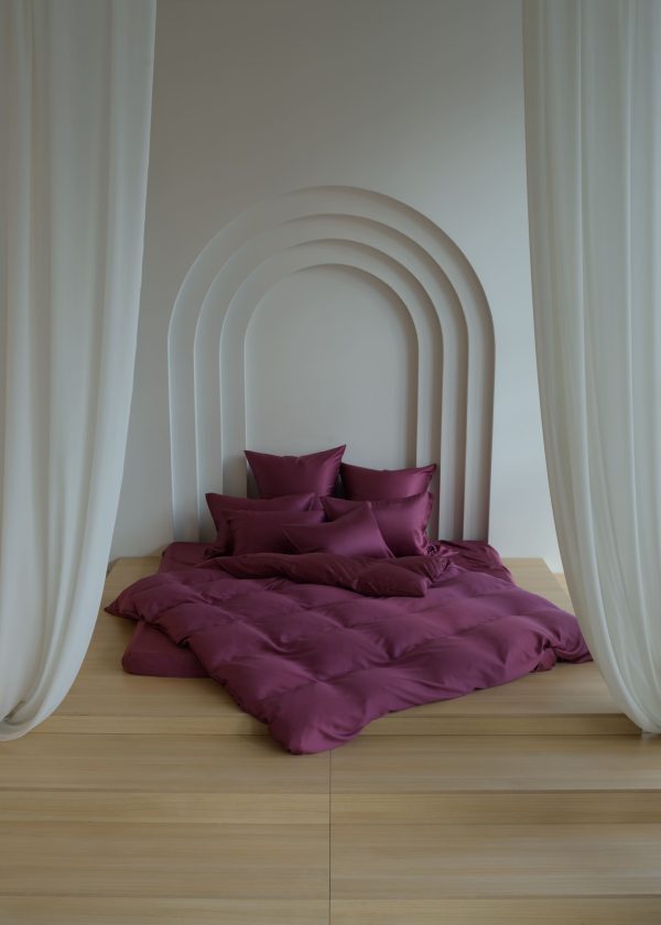 PURPLE BRILLIANT GRASS