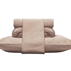 Комплект постельного белья MOLLEN (песочно-бежевый)