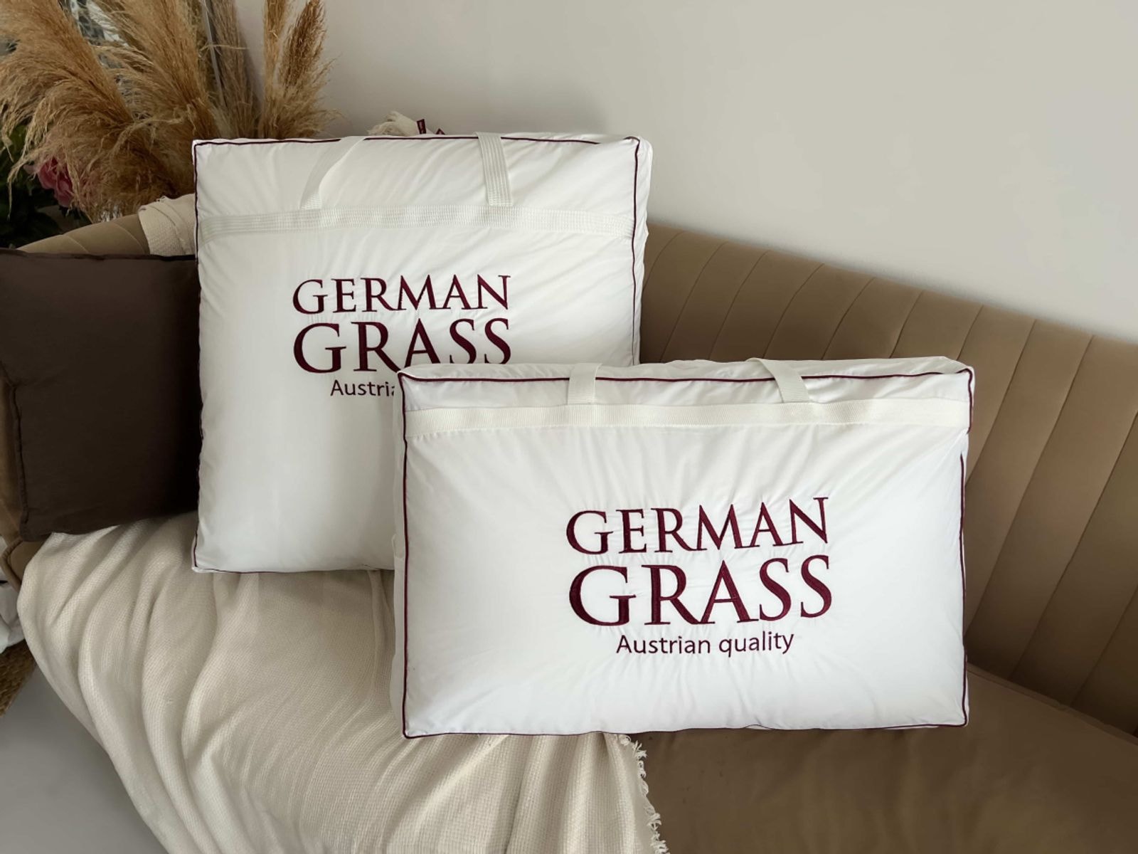Сумка для хранения STORAGE LINE GERMAN GRASS