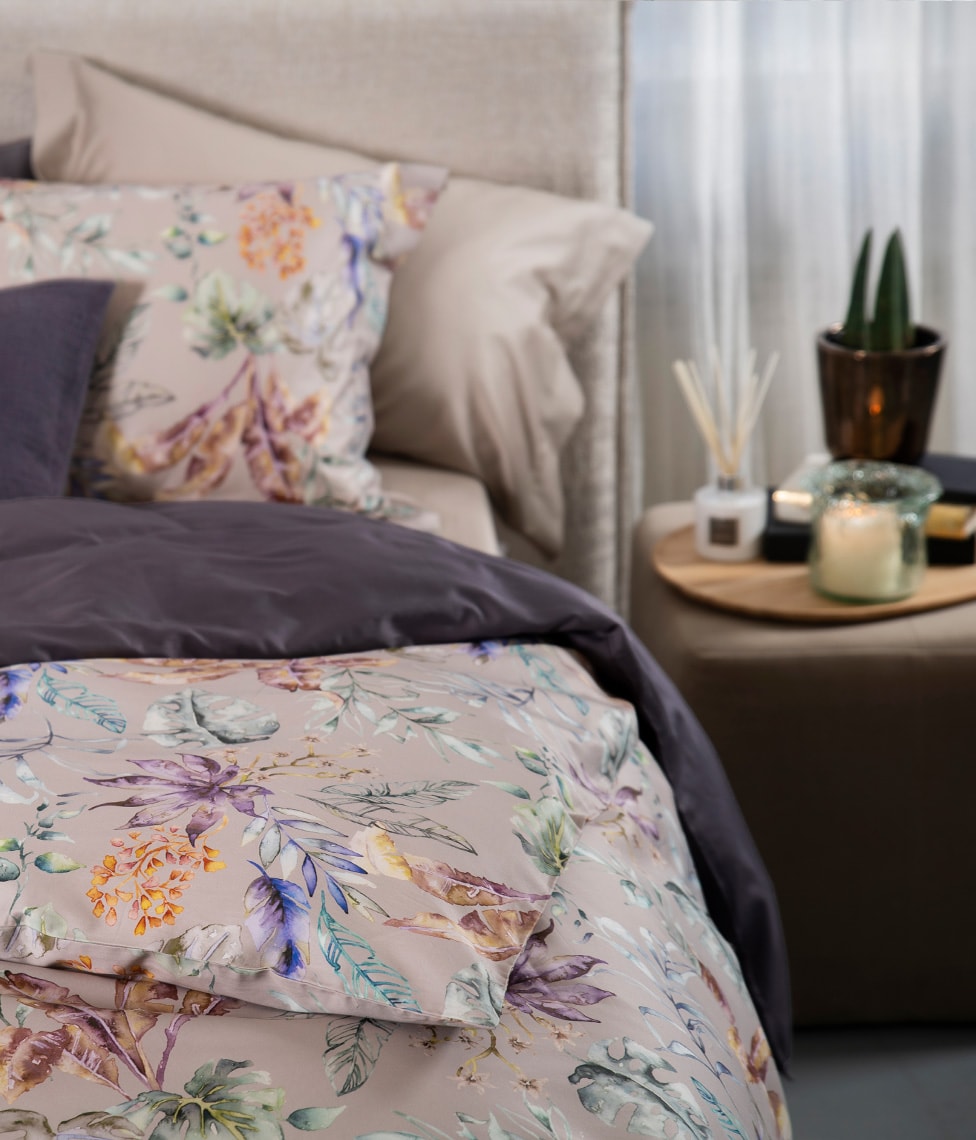 Комплект постельного белья FLORA COSTERA DECOFLUX