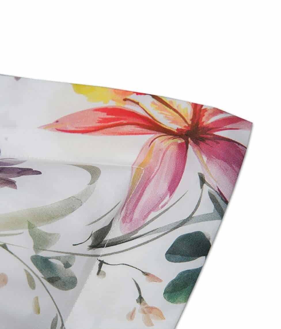 Комплект постельного белья MONDAY BLOOMS DECOFLUX