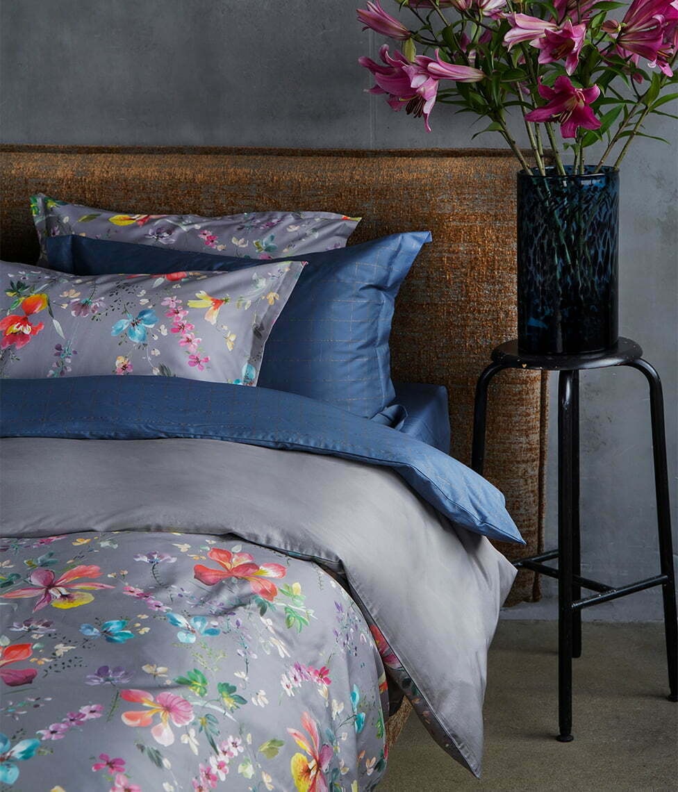 Комплект постельного белья WEEKEND BLOOMS DECOFLUX