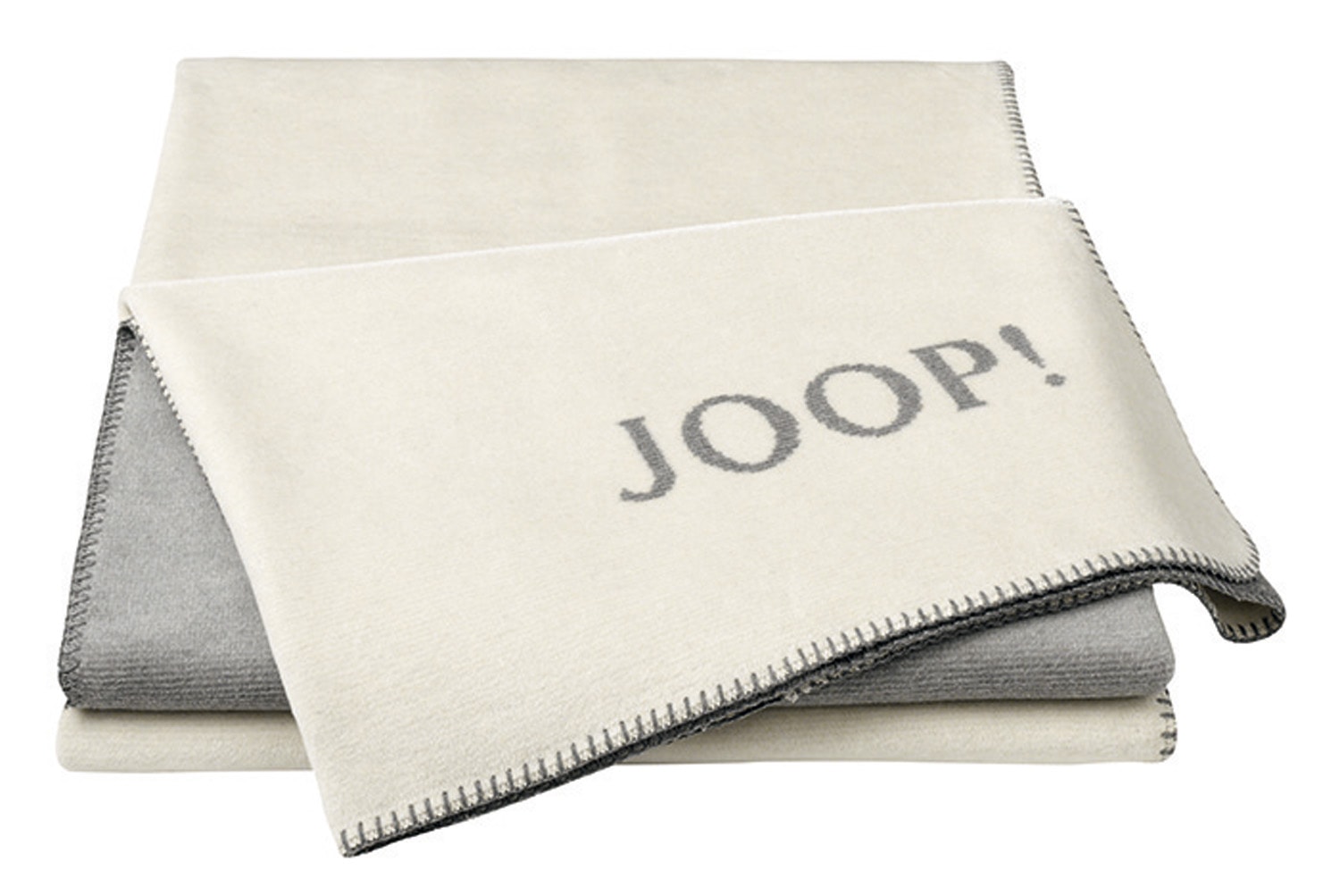 Дизайнерский плед JOOP! BIEDERLACK