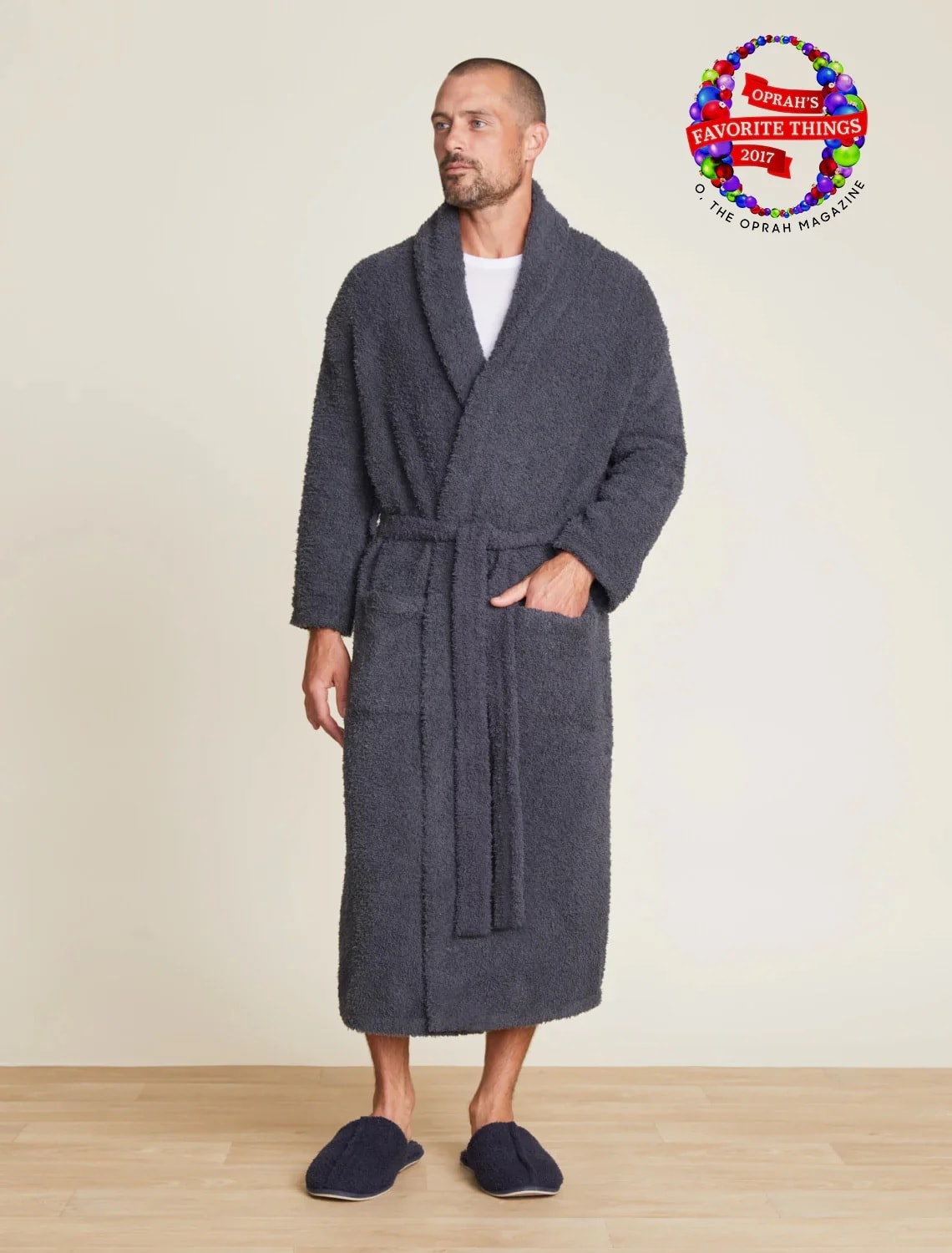 Халат ADULT ROBE BAREFOOT DREAMS
