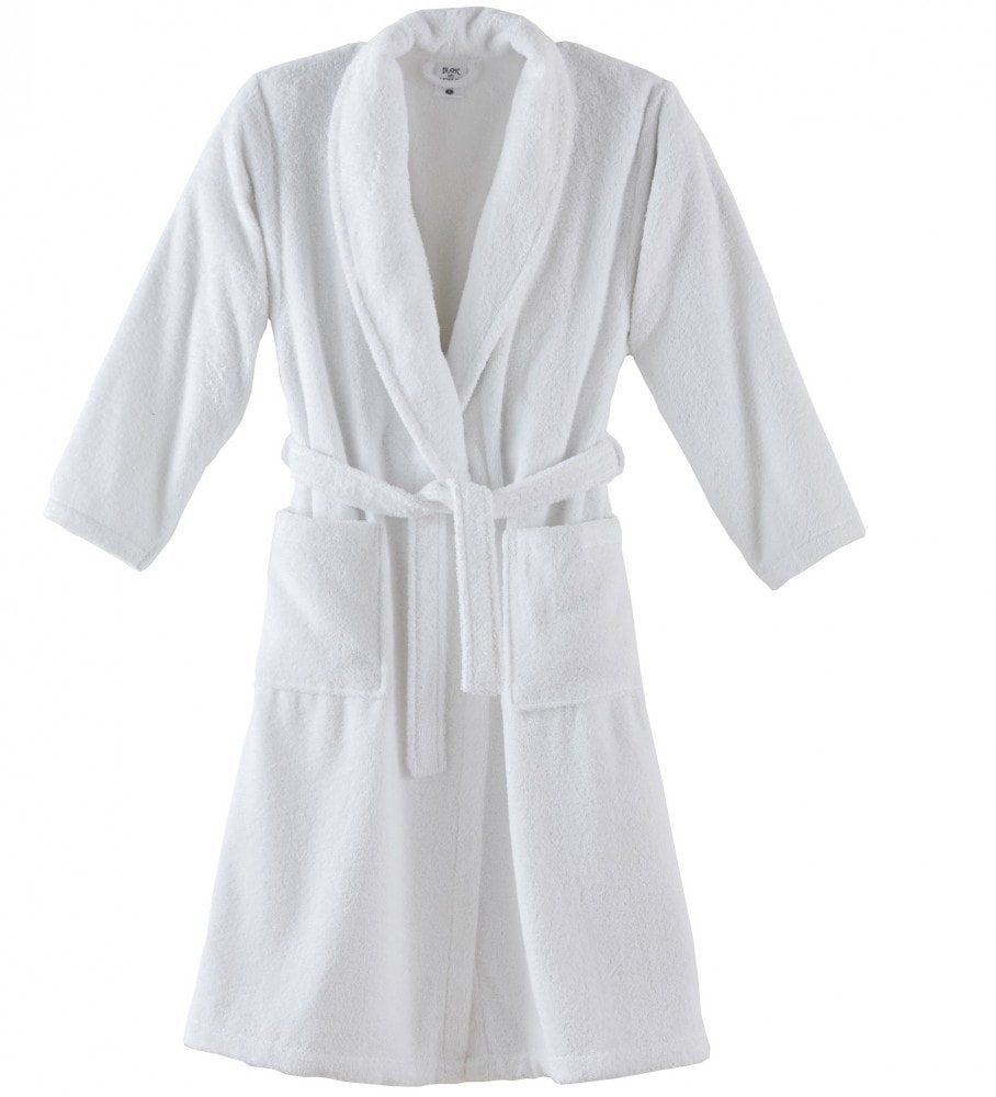 Халат UNI BLANC DES VOSGES