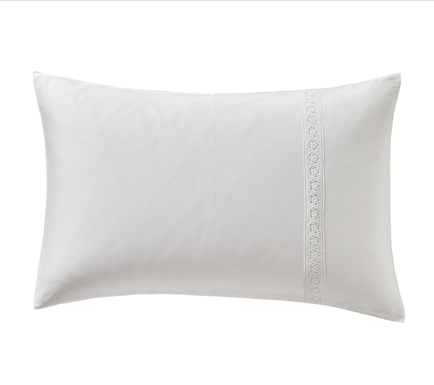 Наволочка HERITAGE BLANC BLANC DES VOSGES