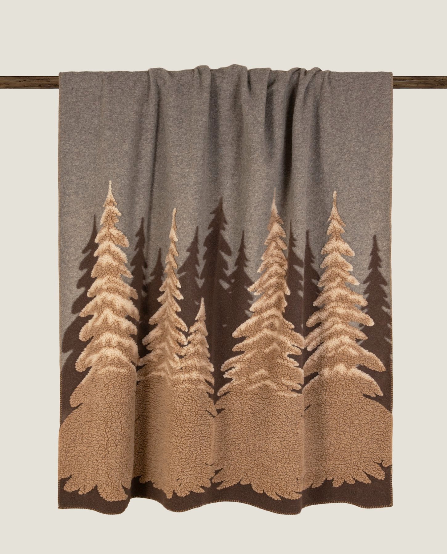 Плед BOSCO FRATI HOME