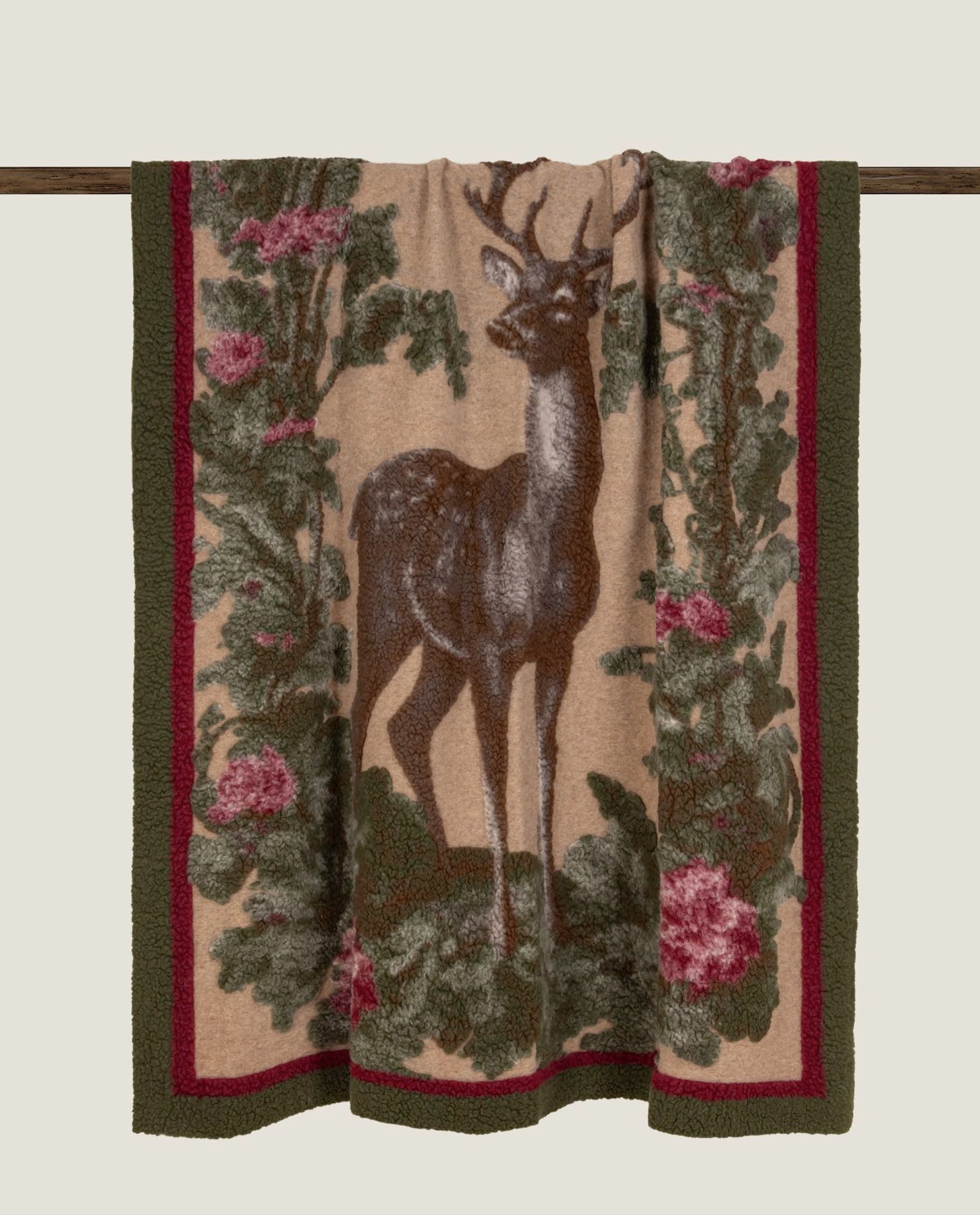 Плед FOREST KING FRATI HOME